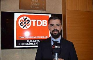 Malatya Diş Hekimleri Odası’ndan dayanışma iftarı