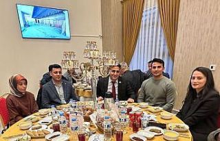 Malatya İl Emniyet Müdürlüğü’nden iftar programı
