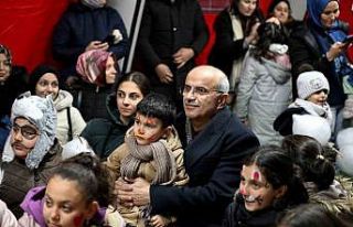 Malatya Sofrası’nda Ramazan’ın bereketi herkese...