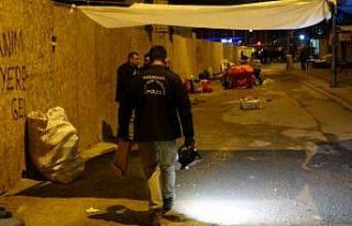 Malatya’da 2 kişinin yaralandığı bıçaklı...