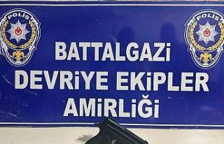 Malatya’da firari hükümlü yakalandı