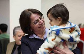 Maltepe’de ilk iftar komşularla açıldı