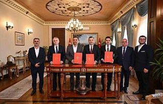 Manavgat’a 12 derslikli özel projeli ilkokul için...