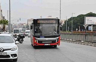 Manisa Büyükşehir bayramda görev başında