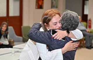 Manisa Büyükşehir Belediyesi huzurevi sakinlerini...