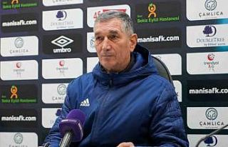 Manisa FK-Iğdır FK maçının ardından