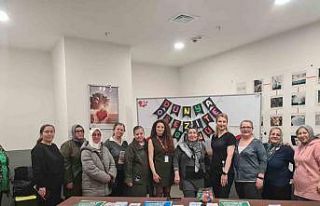 Manisa Şehir Hastanesi’nde Obezite Bilgilendirme...