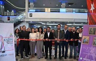 Manisa’da 8 Mart’a özel anlamlı sergi