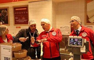 Manisa’da Ramazan dolayısıyla gıda denetimleri...