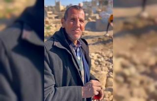 Mardin’de cipin çarptığı yaya hayatını kaybetti