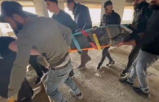 Mardin’de inşaattan düşen işçi ağır yaralandı