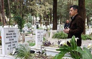 Marmaris Belediye Başkanı Ünlü merhum başkanların...