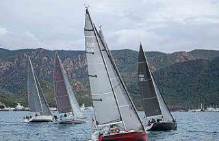 Marmaris MIYC Kış Trofesi Yat Yarışları’nın...