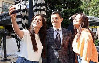 Marmaris’i bayram neşesi sardı