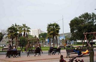 Mart kapıdan baktıracak: Sıcaklık 25 derece birden...