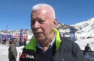 Mehmet Sadık Vefa: "Kayseri ile de bütüleşen,...