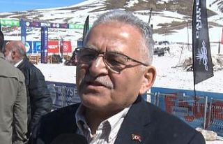 Memduh Büyükkılıç: "20 derecenin üzerindeki...