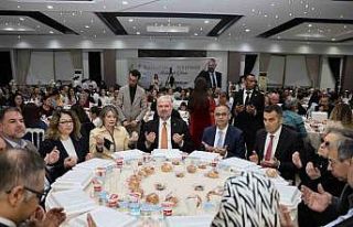 Menemen’de gönüller bu kez sahurda buluştu