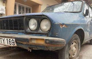 Merak ve endişe uyandıran otomobil