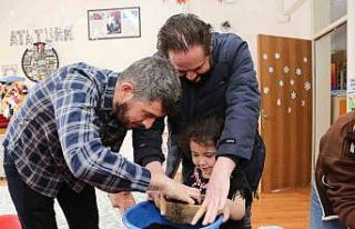 Meram Belediyesinde çocuklara sıfır atık ve çevre...