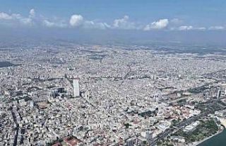 Mersin afetlere daha dirençli kent olma yolunda ilerliyor