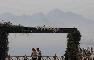 Meteoroloji uyarmıştı: Antalya’da toz taşınımı...