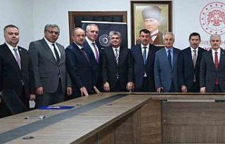 MEVKA’dan Konya’nın sosyal projelerine 10 milyon...