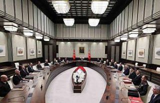 MGK’dan 7 maddelik bildiri