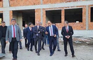 Millî Eğitim Bakanlığı İnşaat ve Emlak Genel...