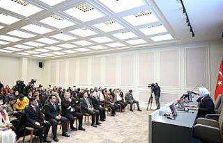 Milletvekili Ayşe Böhürler Mektep Melikgazi’de...