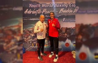 Milli boksör Elif Güneri, dünya şampiyonluğu...