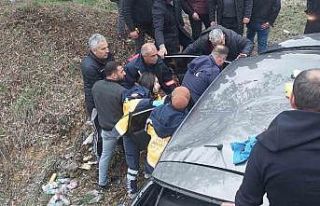 Milli boksörün kardeşi kaza geçirdi: 1 ölü,...