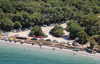 Milli Park kapanış saatine uymayınca, cezadan kaçamadılar