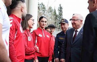 Milli Savunma Bakanı Güler: "Ülkemiz uluslararası...