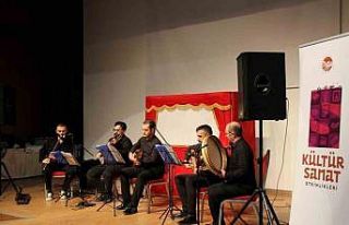 Minikler gölge oyunu ve konserle keyif dolu bir Ramazan...