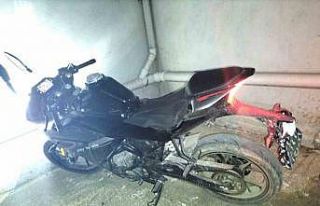 Motosiklet hırsızları tutuklandı