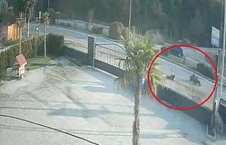 Motosikletin çarptığı yaşlı adam hayatını...