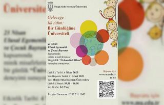 MSKÜ, minik öğrencilere üniversite deneyimi sunacak