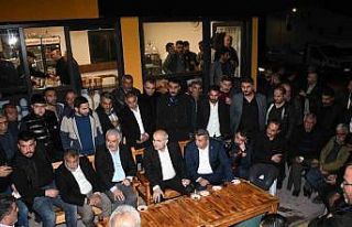 MTB’nin geleneksel iftar programa yoğun katılım