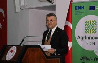 MTSO Başkanı Çakır: "KOBİ’lerimizi Avrupa...