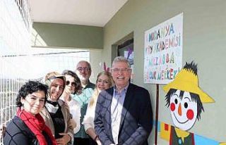 Mudanya Belediyesi’nden köy akademisi projesi