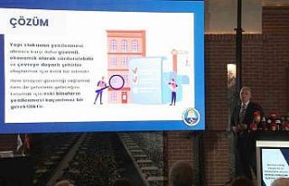 Mudanya’da 8 bin 217 bina incelendi