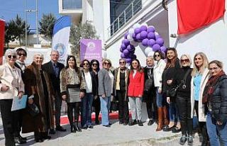 Mudanya’da kadınlar için tarihi adım