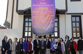 Mudanyalı kadınlara ücretsiz hukuki destek