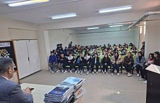 Müftü Makas ’İftarda konuşuyorum’ projesine...