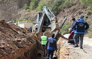 Muğla Büyükşehir Belediyesi’nden Fethiye turizmine...