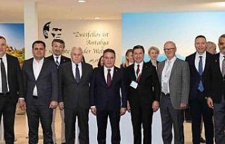Muğla turizmi Berlin’de tanıtıldı