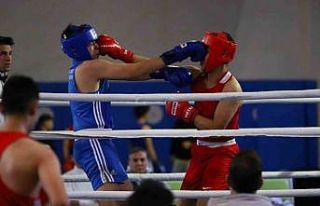 Muğla’da boks heyecanı