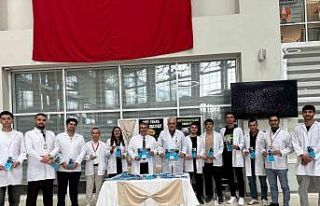 Muğla’da "Çift Teker, Tek Hayat" projesiyle...