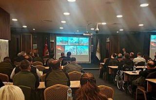 Muğla’da teknik personellere yangın eğitimi verildi